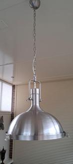 Te koop: 2x hanglamp industrieel, Ophalen, Gebruikt, Minder dan 50 cm