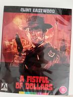 A fistful of dollars, Ophalen, Nieuw in verpakking