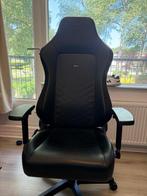 NobleChairs Hero Series - Zwart, Ophalen, Gaming bureaustoel, Zwart, Zo goed als nieuw
