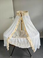 Wiegje met bekleding, Ophalen, Gebruikt, Wieg