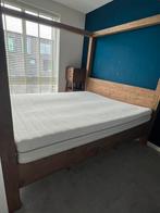 Goossens matras 180x200 koudschuim., Ophalen, Tweepersoons, Zo goed als nieuw, 180 cm