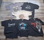 Diverse Punk/Rock Tour Shirts, Ophalen of Verzenden, Zo goed als nieuw, Kleding