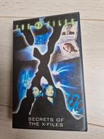 secrets of the x-files chris carter tape vhs videoband, Ophalen of Verzenden, Zo goed als nieuw, Actiefiguur of Pop