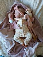 Reborn baby pop Meisje!, Verzamelen, Ophalen of Verzenden, Nieuw, Babypop