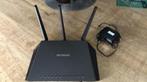 NETGEAR nigthawk AC2300 Smart wifi router, Computers en Software, Routers en Modems, Ophalen of Verzenden, Zo goed als nieuw