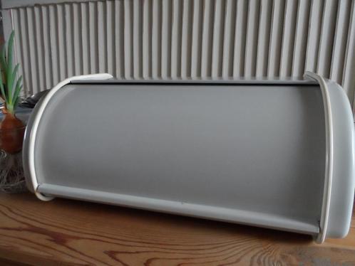 Brabantia broodtrommel retro - vintage, Huis en Inrichting, Keuken | Keukenbenodigdheden, Gebruikt, Ophalen