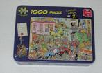 Jan van Haasteren - Carnival Limited Edition 2 (in blik), Ophalen of Verzenden, 500 t/m 1500 stukjes, Zo goed als nieuw, Legpuzzel