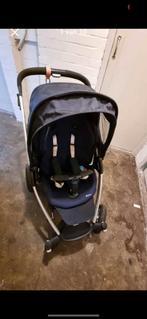Kinderwagen Maxi Cosi 3in1, Ophalen, Gebruikt, Luchtbanden, Combiwagen