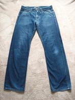 qsj  HEREN JEANS van WE STAN Relaxed Fit Maat:34/34, Ophalen of Verzenden, Zo goed als nieuw, Blauw, W33 - W34 (confectie 48/50)