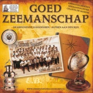Goed Zeemanschap - De Kreunende Sluisdeuren** beschikbaar voor biedingen