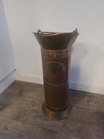 Koperen kolenkit, Ophalen, Gebruikt, Hout, Overige soorten