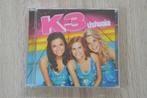 K3 -- USHUAIA -- 2CDbox 24 geweldige nummers, Verzenden, Zo goed als nieuw, Boxset