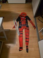Deadpool Halloween Kostuum 8/10 jaar, Ophalen