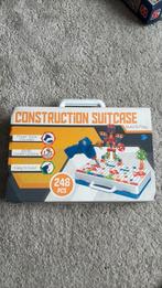 Construction suitcase, Kinderen en Baby's, Speelgoed | Educatief en Creatief, Ophalen, Zo goed als nieuw
