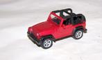 SIKU Jeep Wrangler model. Nieuwstaat., Ophalen of Verzenden, Nieuw, Auto