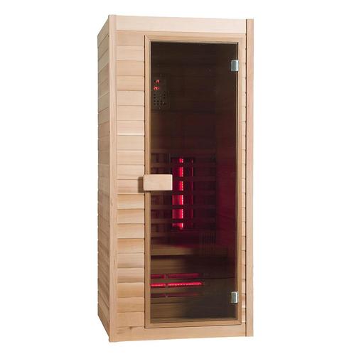 Infrarood sauna 1-persoons, Sport en Fitness, Sauna, Complete sauna, Ophalen