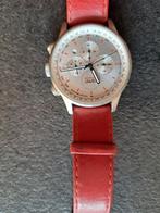 ESPRIT STAINLESS STEEL CHRONOGRAPH, Ophalen of Verzenden, Zo goed als nieuw, Staal, Esprit