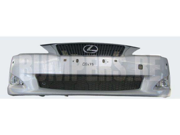 Bumper Lexus IS250 IS 250 2 II FACELIFT 09-10 Voorbumper Q24, Auto-onderdelen, Carrosserie en Plaatwerk, Bumper, Voor, Gebruikt
