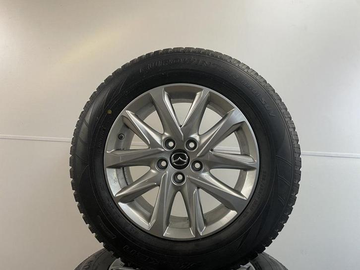 Mazda CX-5 Winterwielen Falken 225/65 R17, Auto-onderdelen, Banden en Velgen, Banden en Velgen, 17 inch, 225 mm, Personenwagen