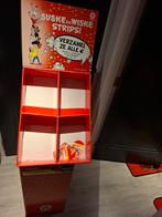 Suske en wiske display texaco, Verzamelen, Stripfiguren, Ophalen, Suske en Wiske, Boek of Spel