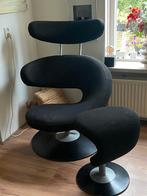 STOKKE/VARIER  Peel fauteuil +, Huis en Inrichting, Fauteuils, Ophalen, Gebruikt, Stof
