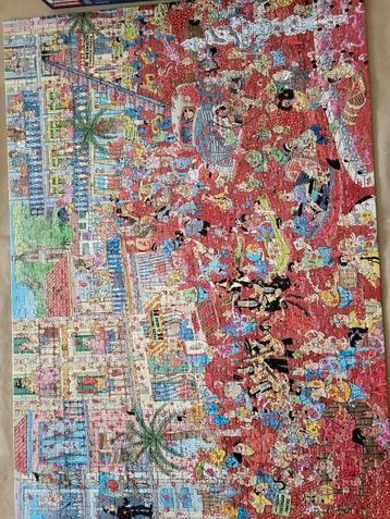 Jan van Haasteren puzzel 1000st  beschikbaar voor biedingen