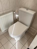 Wc pot, Doe-het-zelf en Verbouw, Sanitair, Ophalen of Verzenden, Zo goed als nieuw