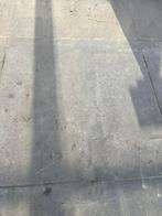 Grote (tuin) tegels 100 x 100 cm, Tuin en Terras, Tegels en Klinkers, Ophalen, Gebruikt, 10 m² of meer, Terrastegels