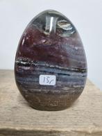 Sculptuur van Oceaan Jaspis, Ophalen of Verzenden, Mineraal