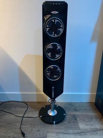 Ventilator toren beschikbaar voor biedingen
