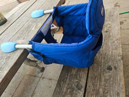 chicco tafelhangstoel, Kinderen en Baby's, Kinderstoelen, Gebruikt, Ophalen