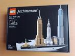 LEGO Architecture 21028 New York City, Ophalen of Verzenden, Nieuw, Complete set, Lego