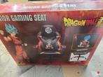Junior gamesroom dragon ball super saiyan blue son goku, Zwart, Nieuw, Ophalen of Verzenden, Gaming bureaustoel
