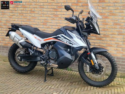 KTM 790 Adventure - 2020 - groot onderhoud gehad, Motoren, Motoren | KTM, Bedrijf, Overig, meer dan 35 kW, 2 cilinders