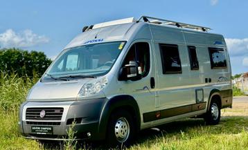 Pössl Roadcruiser 640 enkele bedden, buscamper, 3.0 Mjet beschikbaar voor biedingen