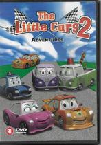 DVD The little cars 2, Ophalen of Verzenden