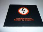 Marilyn Manson de cd remix & repent, Cd's en Dvd's, Cd's | Hardrock en Metal, Verzenden, Zo goed als nieuw