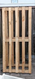Pallets bed  2x 90/200, Ophalen of Verzenden