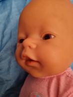 Mooie babyborn baby pop, Kinderen en Baby's, Speelgoed | Poppen, Ophalen of Verzenden, Zo goed als nieuw, Babypop