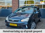 Ford C-Max 1.8-16V Titanium Flexifuel Clima |Nap |Navi |Trek, Voorwielaandrijving, 125 pk, Gebruikt, 4 cilinders