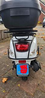 la souris sourini, Zo goed als nieuw, Benzine, Ophalen, Overige merken