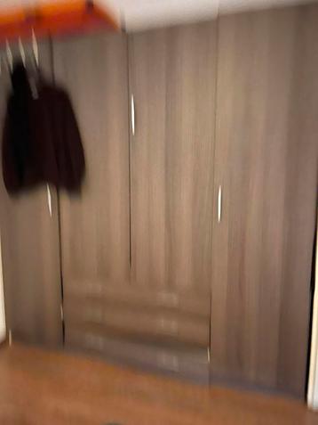 Leenbakker kast 200x196x50