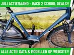 E-Bike! Batavus Milano E-Go! BOSCH Middenmotor! NIEUWSTAAT!, Fietsen en Brommers, Elektrische fietsen, 55 tot 59 cm, Gebruikt