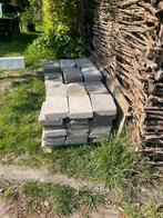 Moet weg! Abbeystones 4m2 ongeveer, Klinkers, Nieuw, Ophalen of Verzenden, Minder dan 5 m²