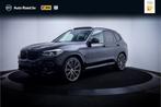 BMW X3 M40iA X-Dr INNOVATION Plus PANO | HARMAN KARDON | MEM, Gebruikt, Zwart, 1885 kg, Zwart