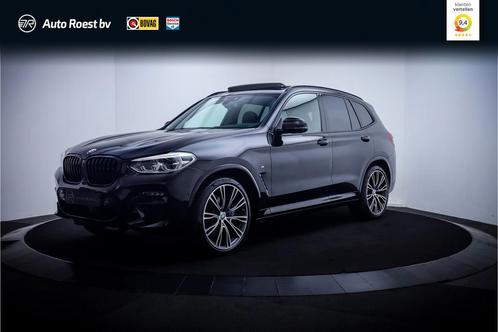 BMW X3 M40iA X-Dr INNOVATION Plus PANO | HARMAN KARDON | MEM, Auto's, BMW, Bedrijf, Te koop, X3, 360° camera, 4x4, ABS, Achteruitrijcamera
