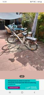 kemp Starley elektrischefiets, Fietsen en Brommers, Elektrische fietsen, Ophalen, Zo goed als nieuw, 50 km per accu of meer, Overige merken
