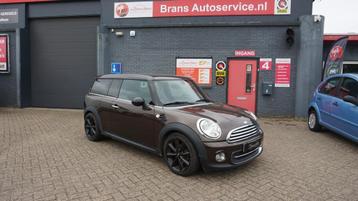 Mini Mini Clubman 1.6 Cooper beschikbaar voor biedingen