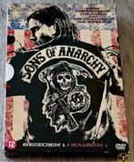 Sons of Anarchy - Seizoen 1 - 4DVD Boxset, Cd's en Dvd's, Dvd's | Tv en Series, Vanaf 16 jaar, Boxset, Ophalen of Verzenden, Zo goed als nieuw