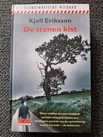 Scandinavische misdaad - De stenen kist (Kjell Eriksson), Ophalen of Verzenden